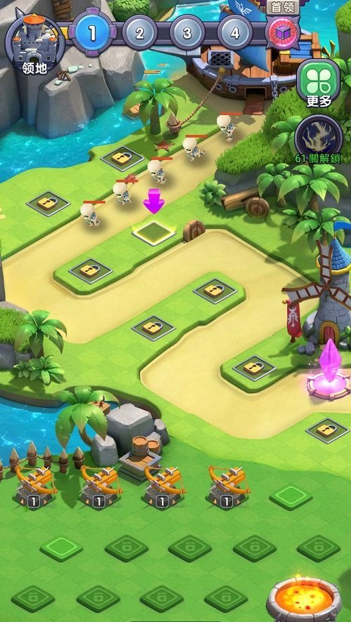 终极守护游戏手机版下载  v5.3.1