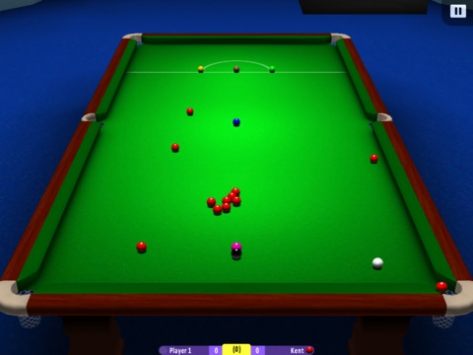 国际斯洛克HD International Snooker HD v3.1.5