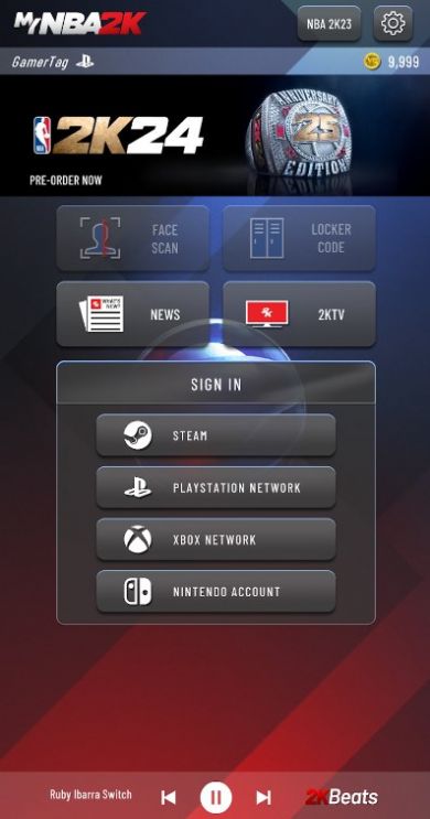 MyNBA2K24下载官方安卓版  v4.5.1