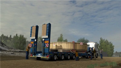 大型卡车驾驶手机版 2024-06-25 15:08