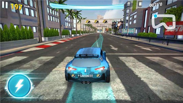 山脊赛车画线与漂移直装版  v1.0.2