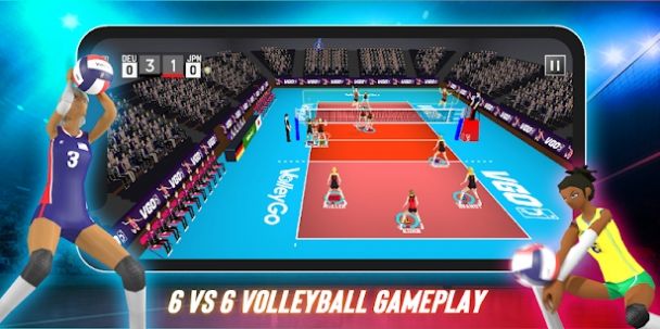 VolleyGo手机版中文版  v5.2.1