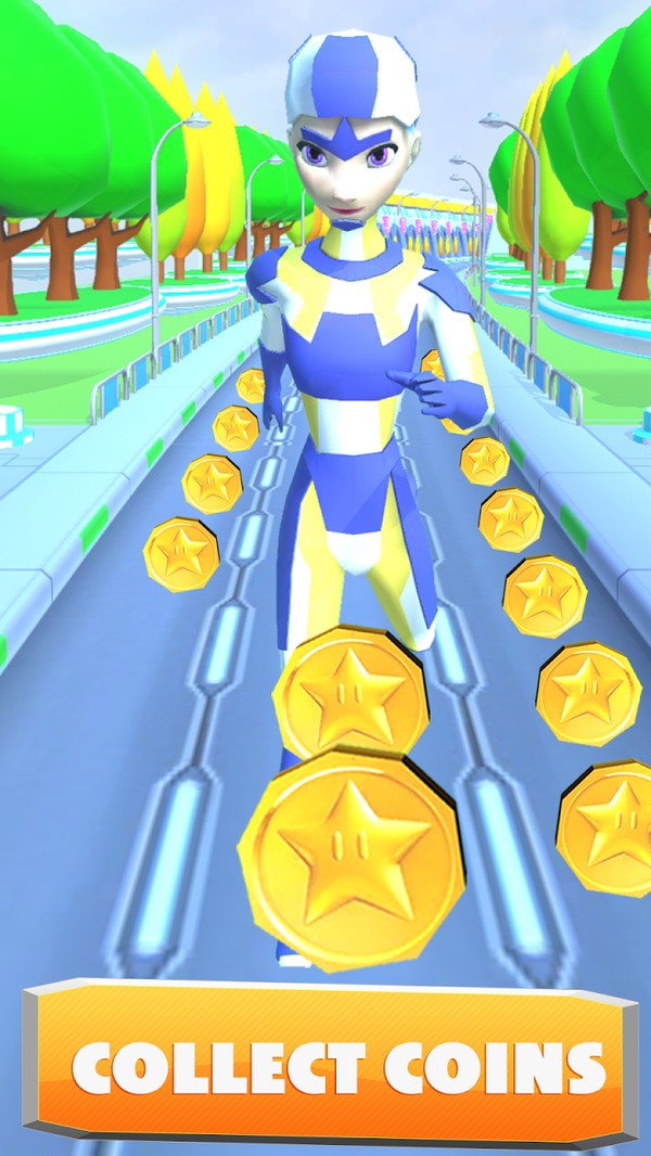 未来城市酷跑 v1.03