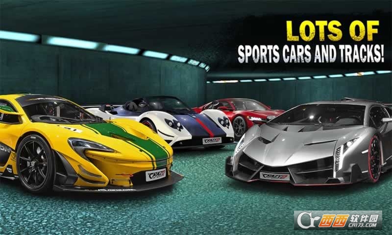 Crazy for Speed(狂飙极速手游)截图3