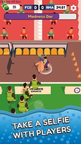 体育奔跑者  v0.1.3