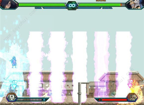 死神vs火影全人物破解版