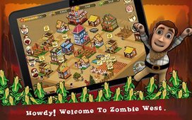 Zombie West(西部僵尸) v1.3.0