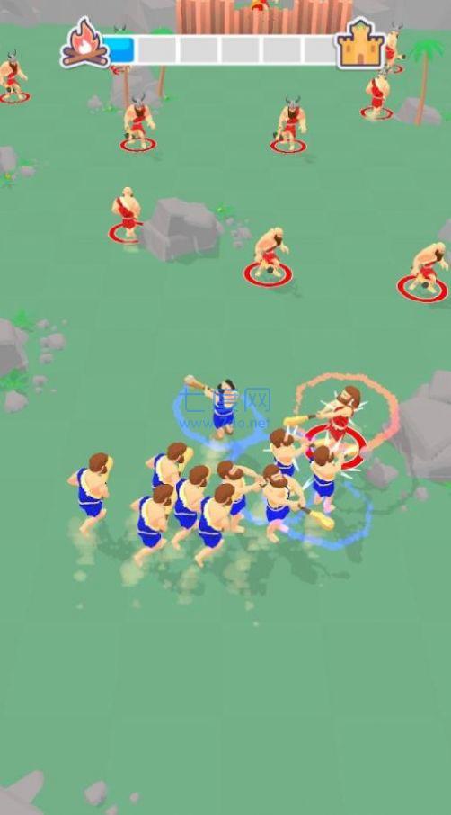 石器纪元战争 v0.1