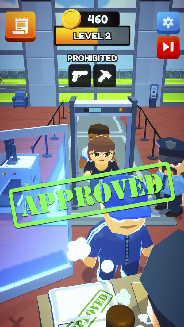 安检模拟器游戏安卓手机版  v4.1.3