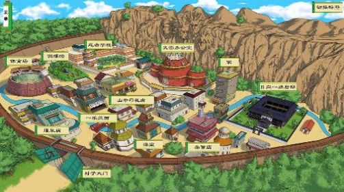 火影异族崛起1.05a