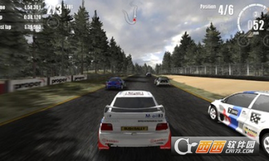 拉什拉力赛3 v1.33 安卓版