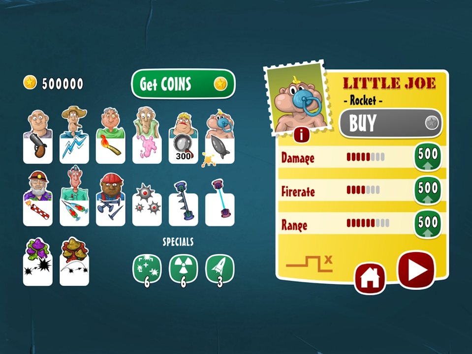 沼泽防御2最新版免费金币2021  v3.4.4