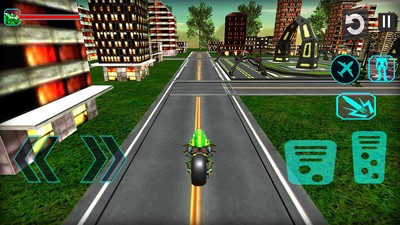 飞行机器人大战  v1.0.26