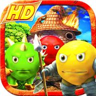 Bun Wars HD(包子大战)