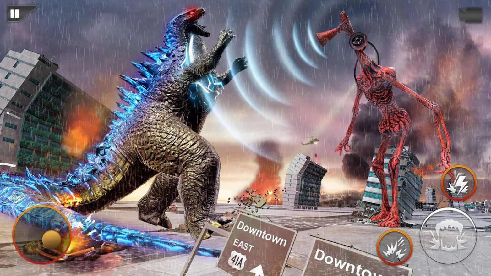 哥斯拉截图2