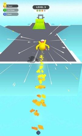 火箭竞赛3D截图0