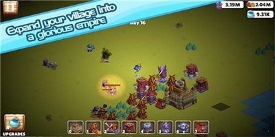 帝国与僵尸  v1.0