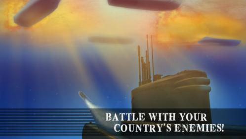 海军潜艇战区 v1.0