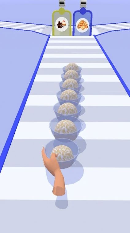 烘焙冲刺游戏官方版（Bake Rush） 图片1