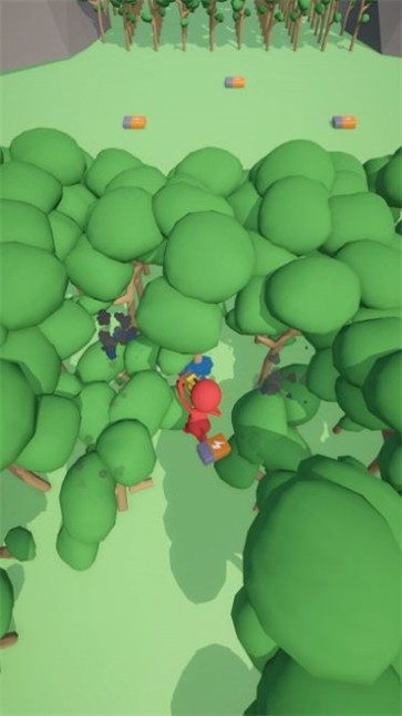 砍柴找路截图0