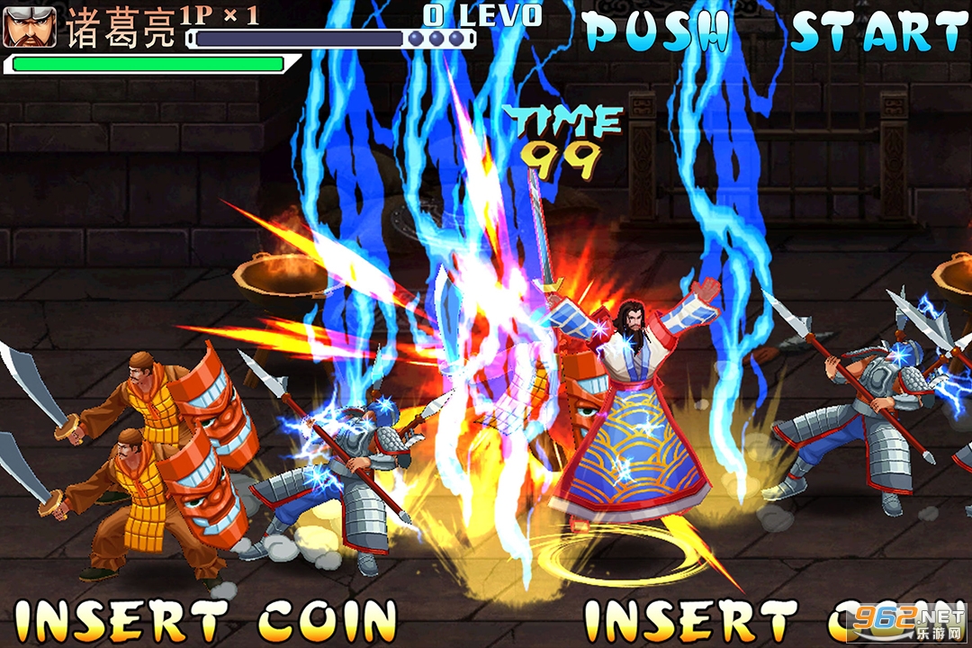 三国战纪手机单机版最新版 v0.14.64.0 安卓单机版