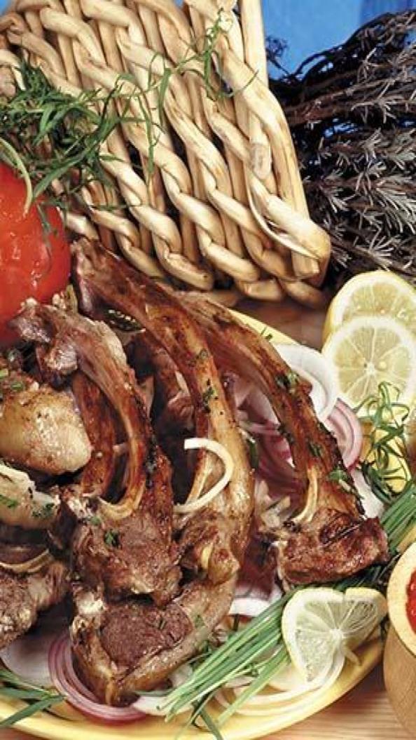 烤肉拼图