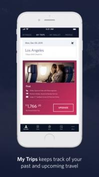 FlyDelta截图3