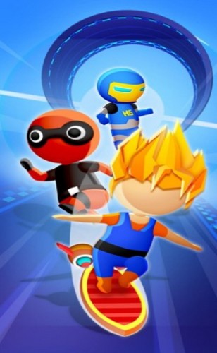 神奇之路跑酷之星  V 1.0