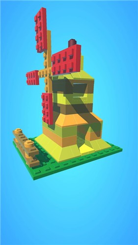 模块构建截图2