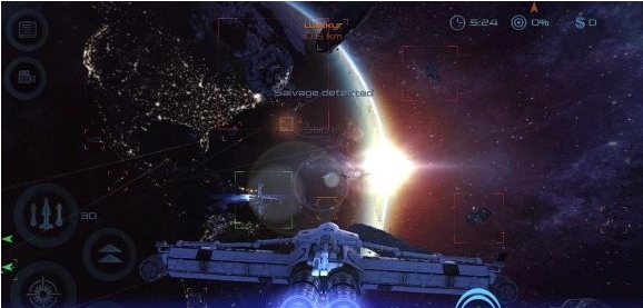 钢铁苍穹入侵 安卓版 1.0.1 含数据包