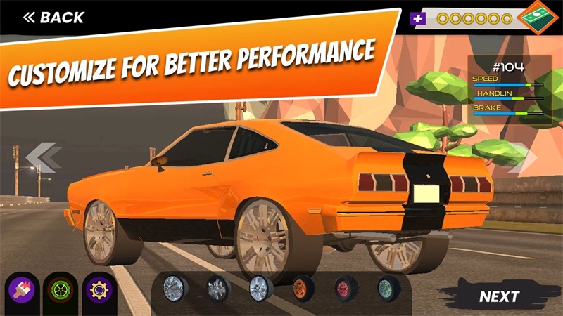 SPG高速公路赛游戏最新版(SPG Highway Racing)图片1
