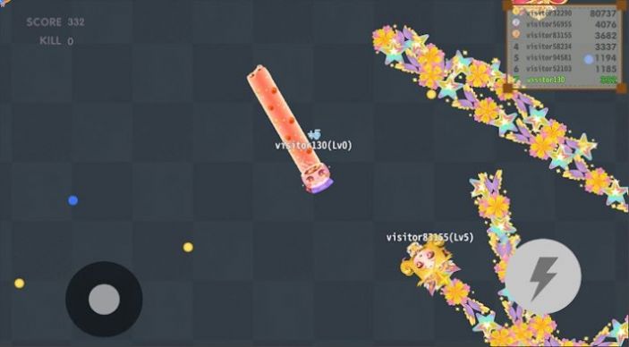 贪吃蛇王游戏官方版(Snake King)图片1