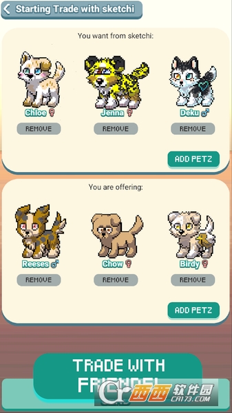 像素宠物Z v0.1.24 安卓版