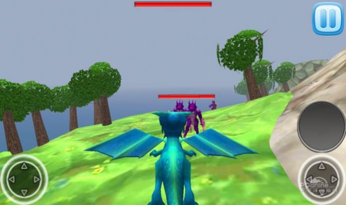 魔法野兽3D游戏官方版图片1