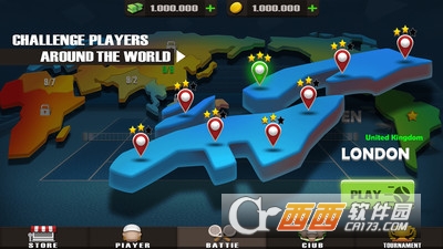 网球联赛 v1.3.3909安卓版