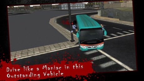 巴士司机僵尸攻击3D v1.0 最新安卓版