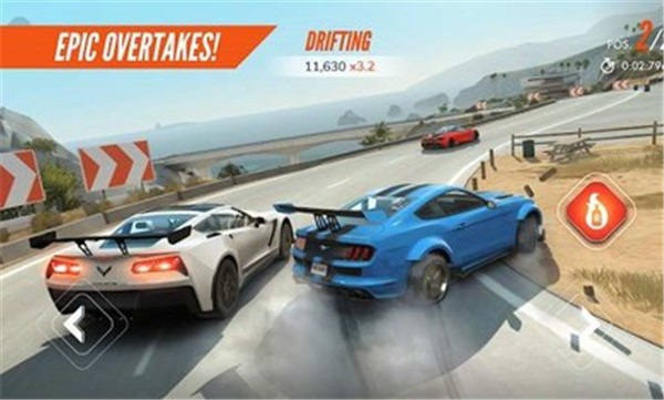 叛逆赛车2024 v2.71.16796