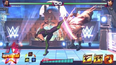 WWE战无不胜截图1
