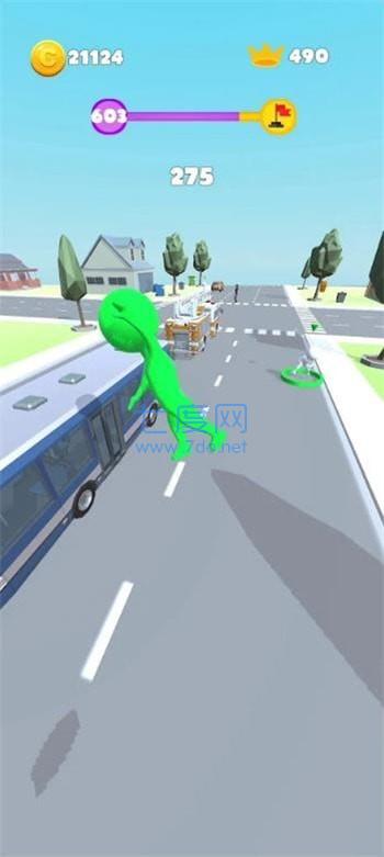 橡皮人滑板车 v1.0.1