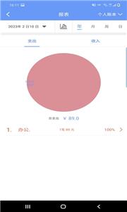 品惠记账截图2