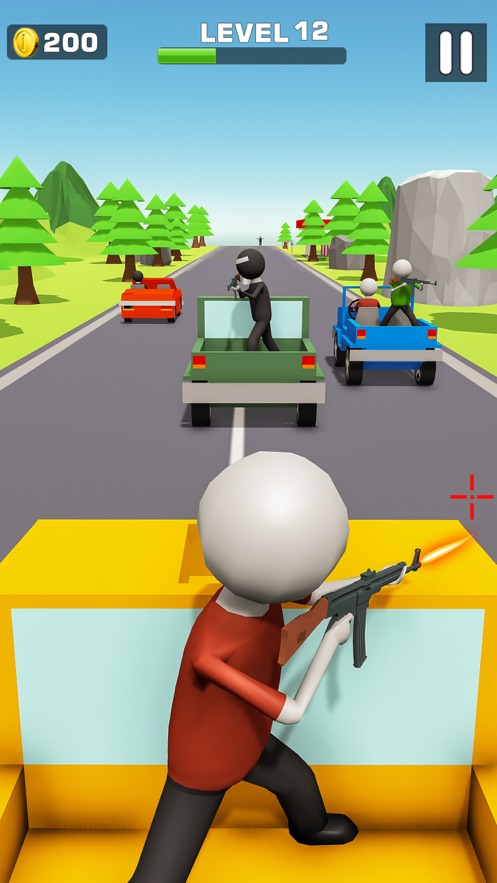 狂暴史诗般的射击游戏安卓版  v5.2.1