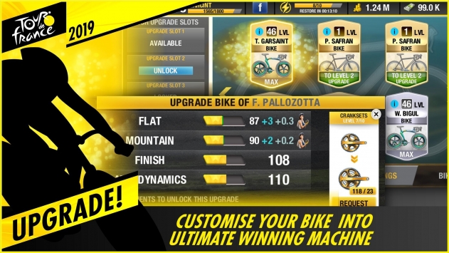 环法自行车赛2019 v3.1.5