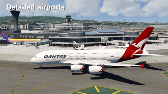 航空模拟2021下载最新版中文版  v3.1.4