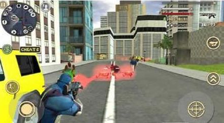 绳索英雄副镇 v3.1.5