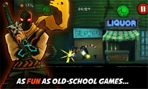 忍者龙剑传正版截图1