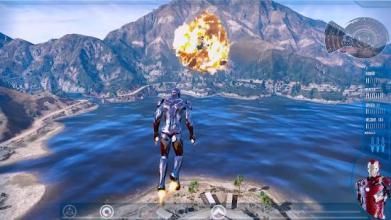 Real Ironman Simulator手机游戏下载安卓正式版 V1.0 v5.0.3