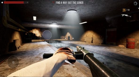 迷失之路僵尸启示录  v1.0.0