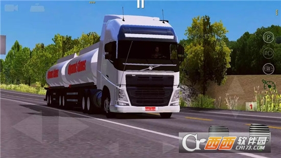 世界卡车模拟器汉化版 v1.045 最新版