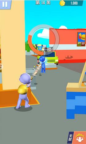 水枪大作战红包版 v1.0.1