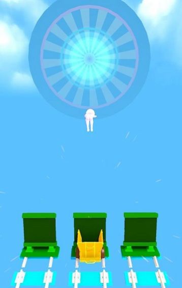 火柴人小推车(Stickman Throw)